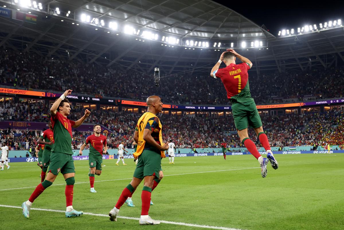 Portugal win world cup 2025